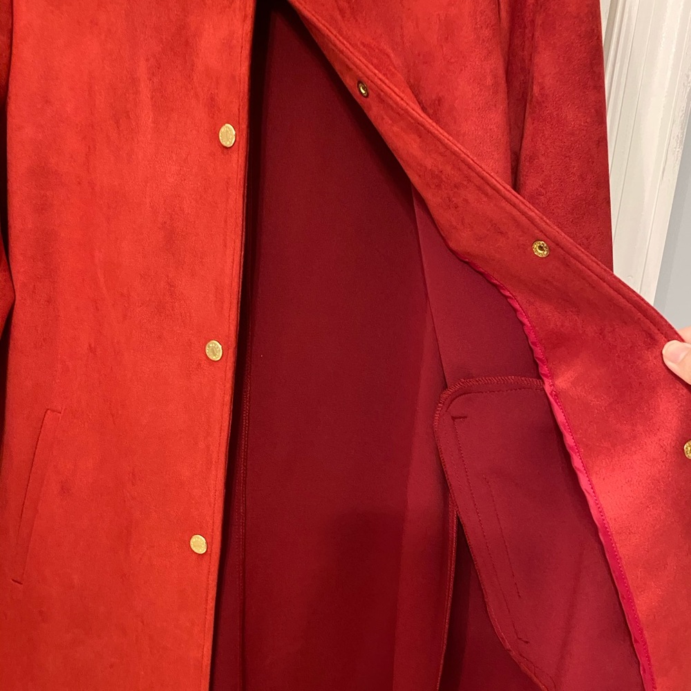 Ladies suede LIKE, new with tags - Picture 3 of 5